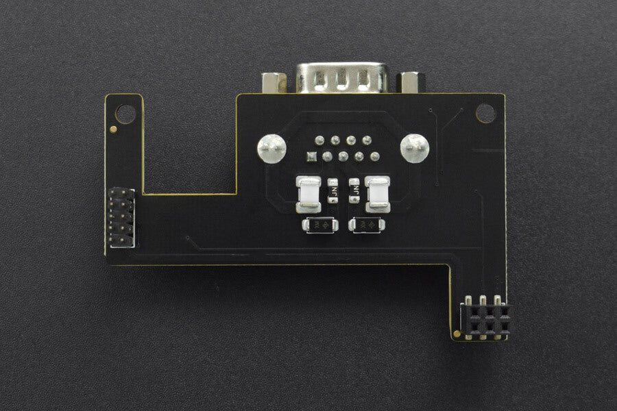 RS232 Connector Expansion Shield for LattePanda V1