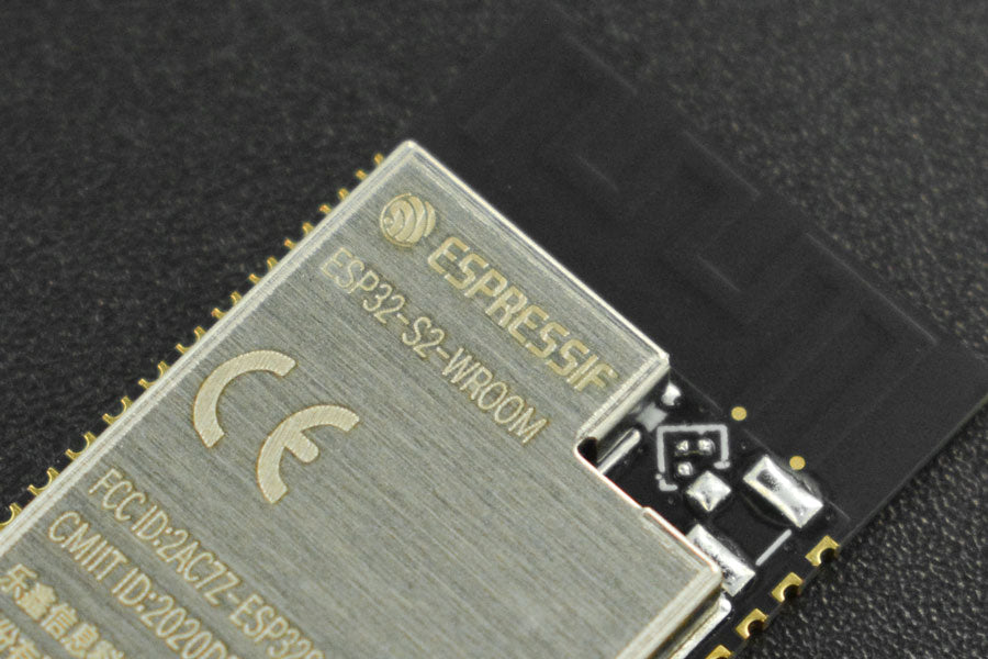ESP32-S2-WROOM Wi-Fi Module (PCB Antenna) — Robot Italy