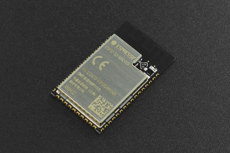 ESP32-S2-WROVER Wi-Fi Module (PCB Antenna)