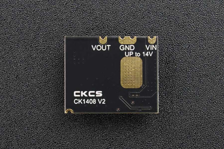 DC-DC Buck Converter 6~14V to 5V/8A