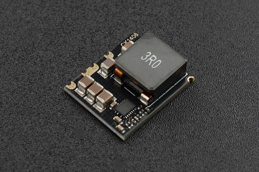 DC-DC Buck Converter 6~14V to 5V/8A