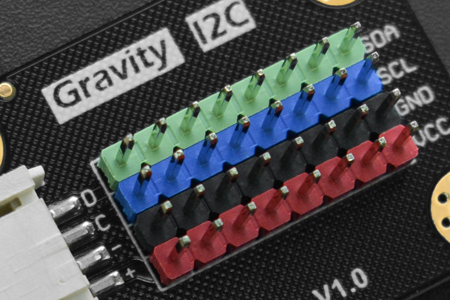 Gravity: I2C HUB