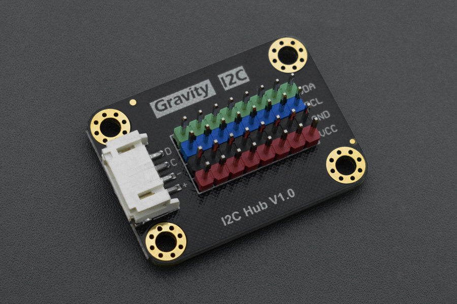 Gravity: I2C HUB