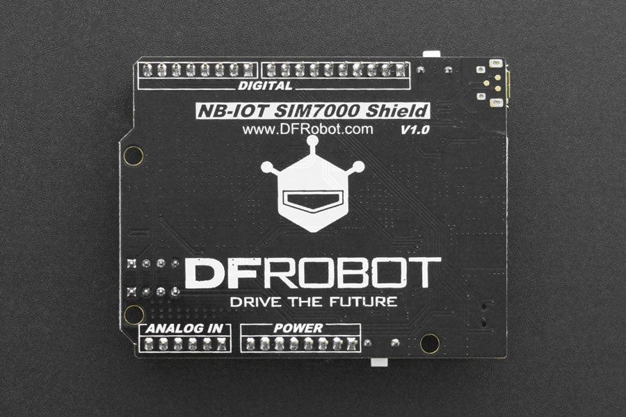 Sim7000a Arduino SIM7000A Arduino NB-IoT/LTE/GNSS/GPRS/GPS Expansion Shield (America ...