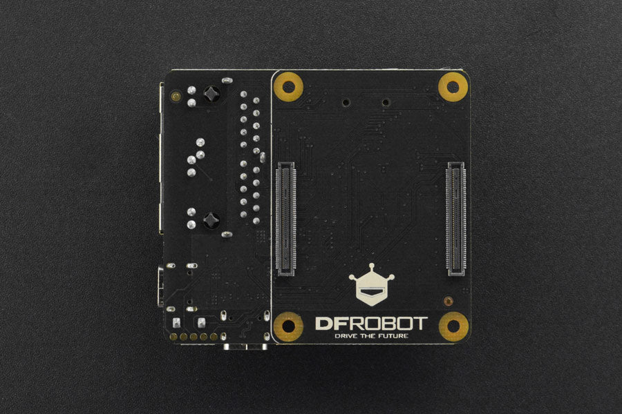 Raspberry Pi Compute Module 4 IoT Router Carrier Board Mini