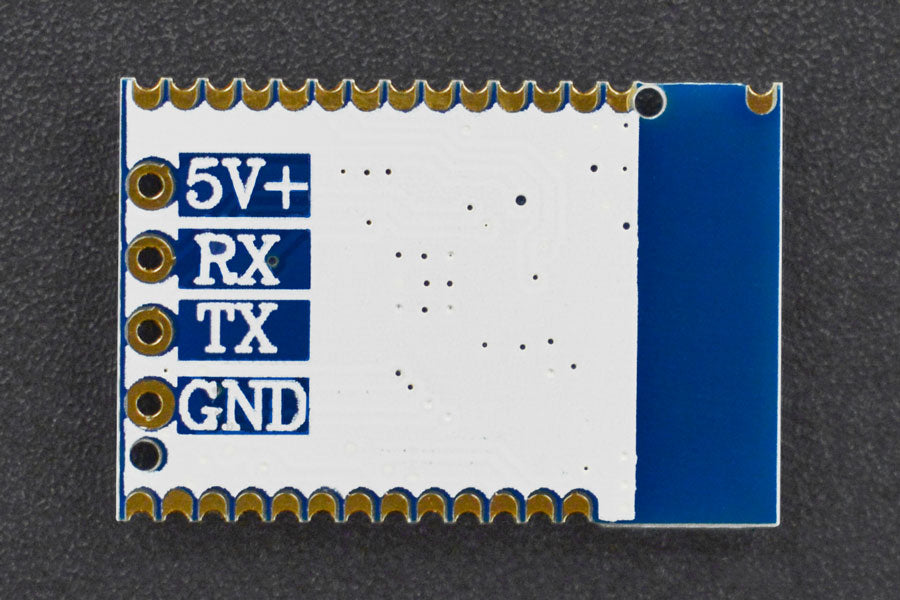 Audio &amp; BLE/SPP Pass-through Module - Bluetooth 5.0