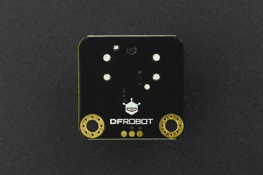 Gravity: LED Button for Arduino / micro:bit (White)