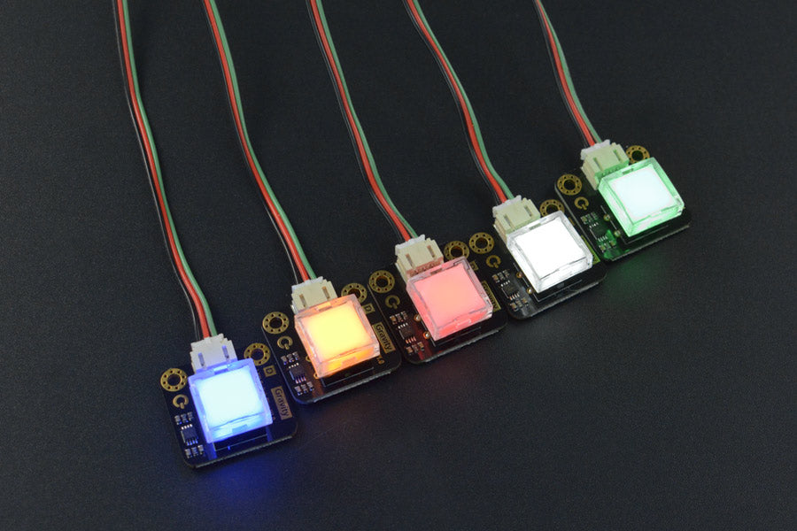 Gravity: LED Switch x 5 Pack