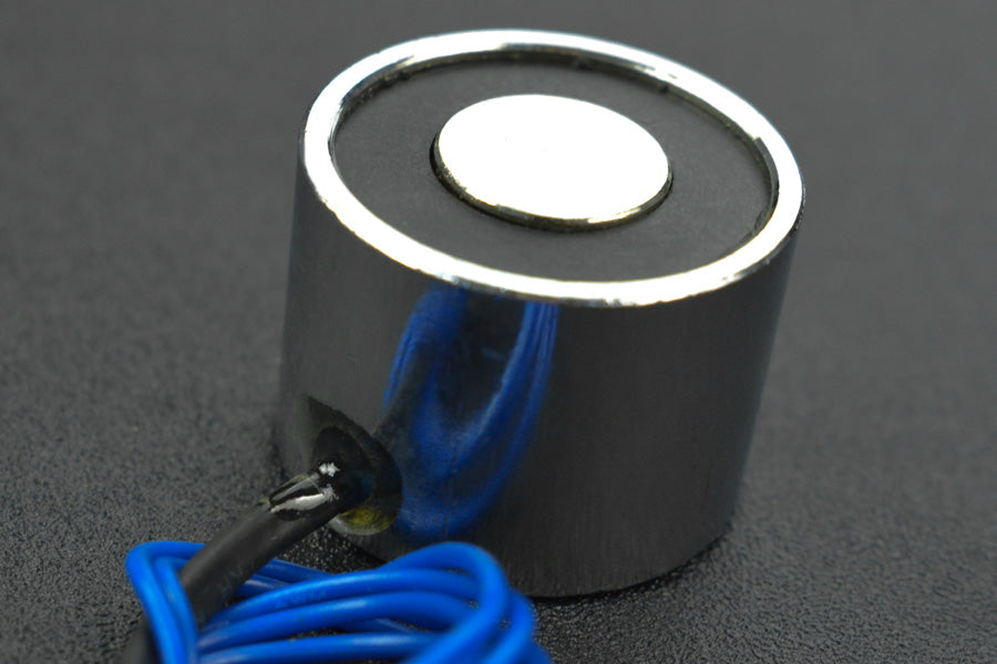 5V Electromagnet (15 Kg Height 22mm)