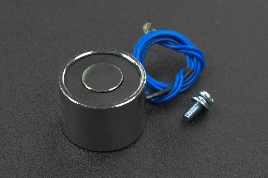 5V Electromagnet (15 Kg Height 22mm)