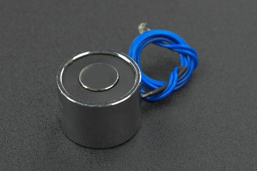 5V Electromagnet (15 Kg Height 22mm)