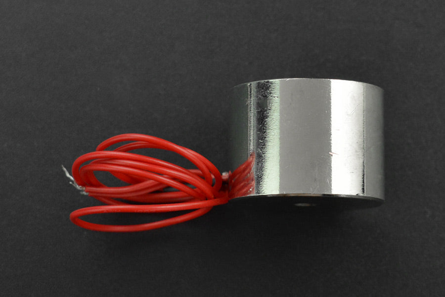 5V Electromagnet (15 Kg Height 25mm)