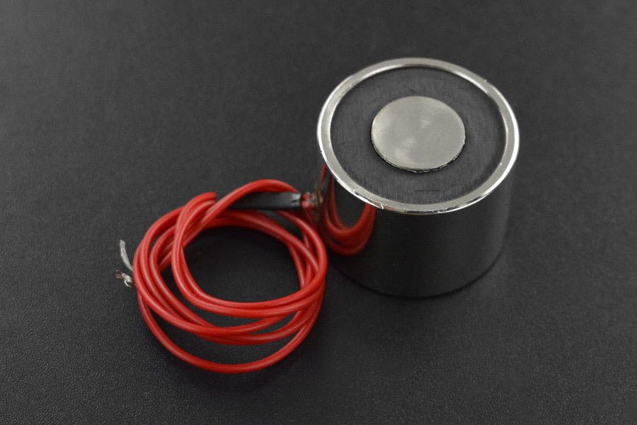 5V Electromagnet (15 Kg Height 25mm)