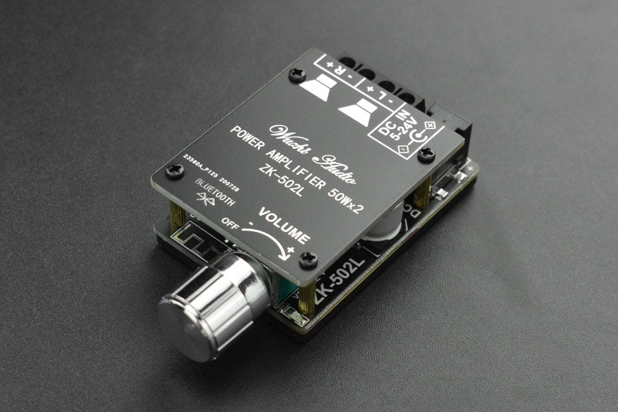 Mini Digital Bluetooth Amplifier-50W*2