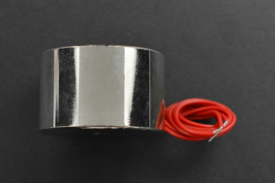 5V Electromagnet (35 Kg Holding Force)