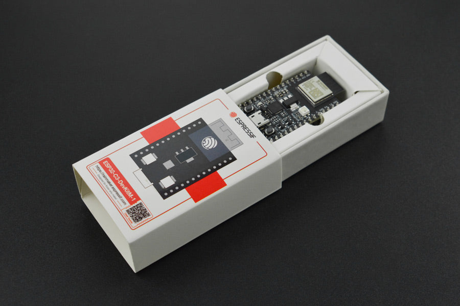 ESP32-C3-DevKitM-1 Development Board