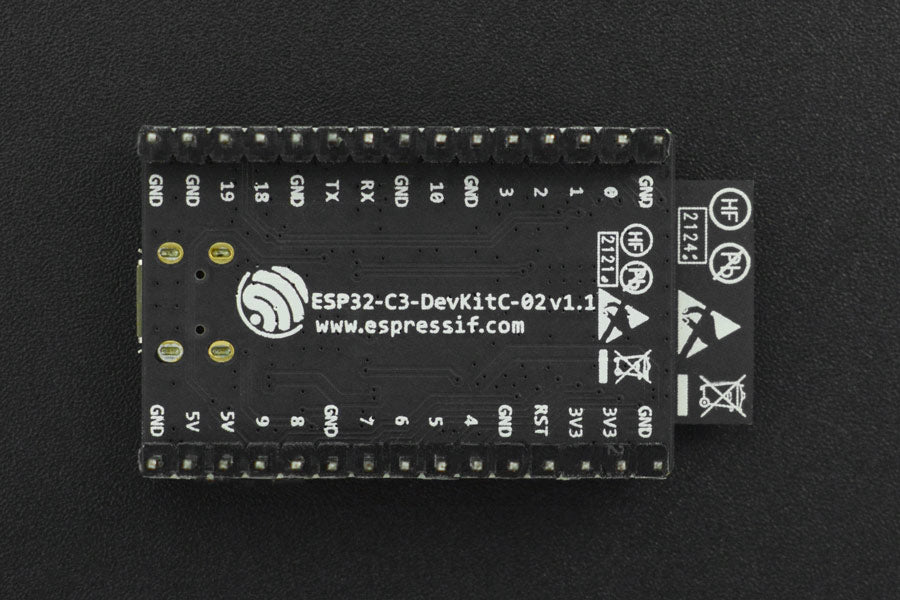 ESP32-C3-DevKitC-02 Development Board