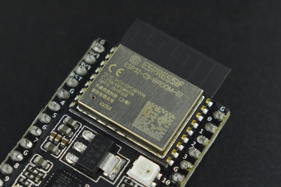 ESP32-C3-DevKitC-02 Development Board