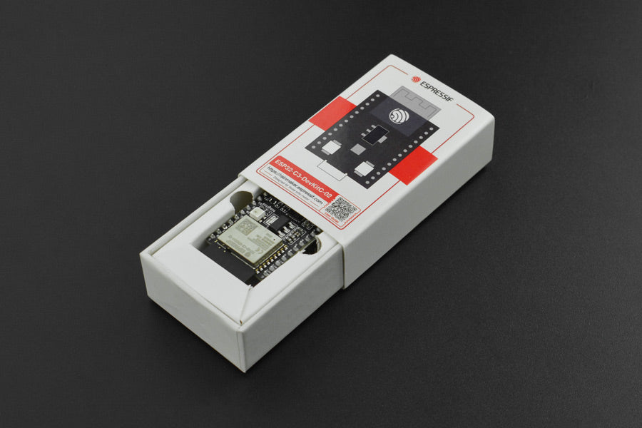 ESP32-C3-DevKitC-02 Development Board