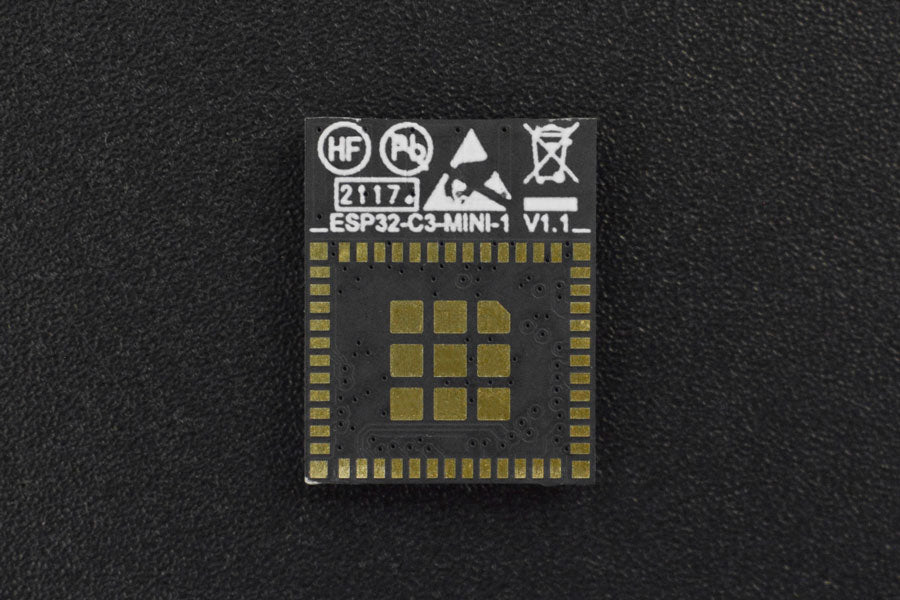 ESP32-C3-MINI-1-N4 Module (antenna PCB)