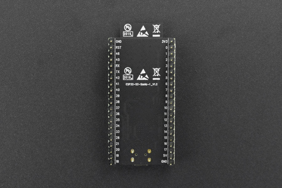 ESP32-S2-Saola-1M Development Board