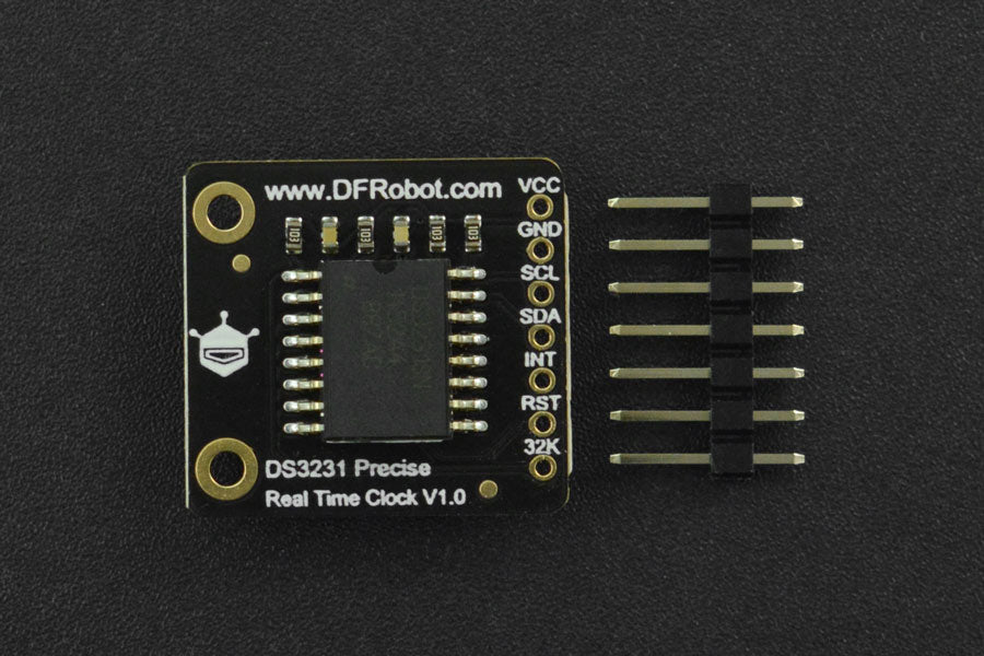 Fermion: DS3231 Precise RTC (Breakout)