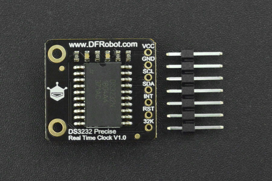 Fermion: DS3232 Precise RTC (Breakout)