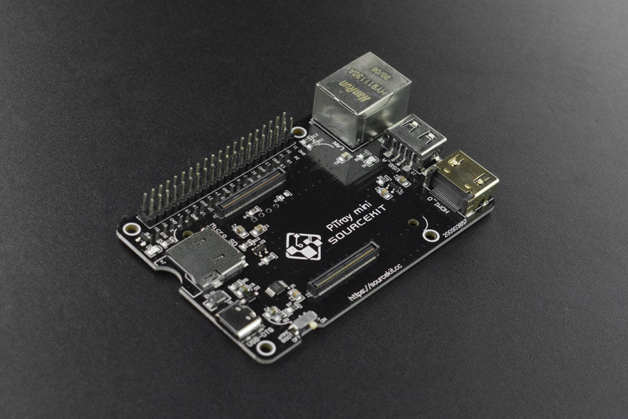 PiTray mini for Raspberry Pi Compute Module 4