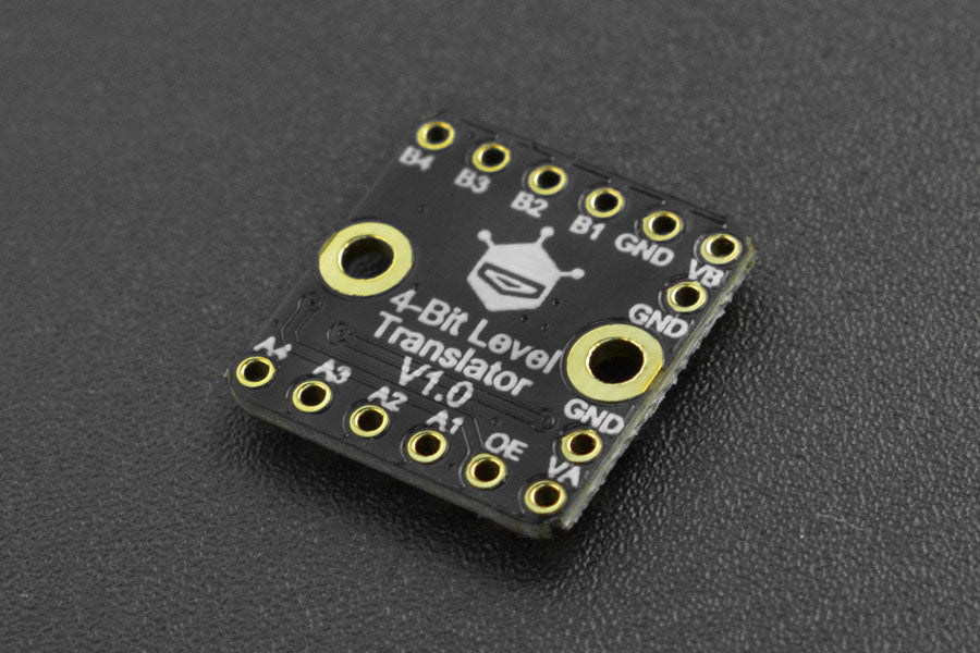 Fermion: TXS0104E 4-Bit Level Translator (Breakout)