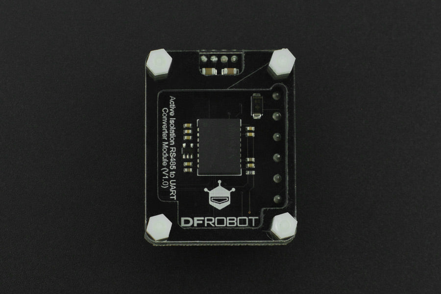 Gravity: Active Isolated RS485 to UART Signal Adapter Module