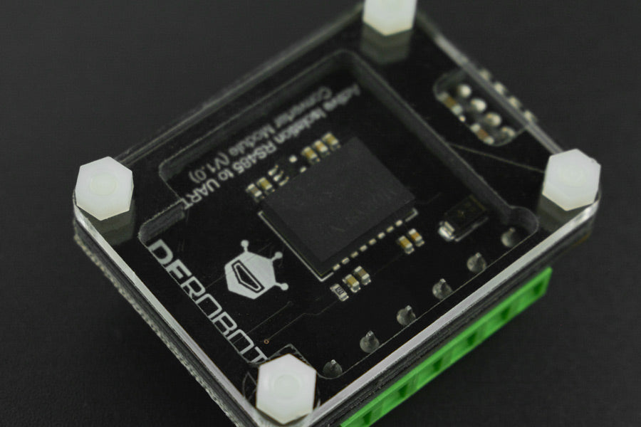 Gravity: Active Isolated RS485 to UART Signal Adapter Module