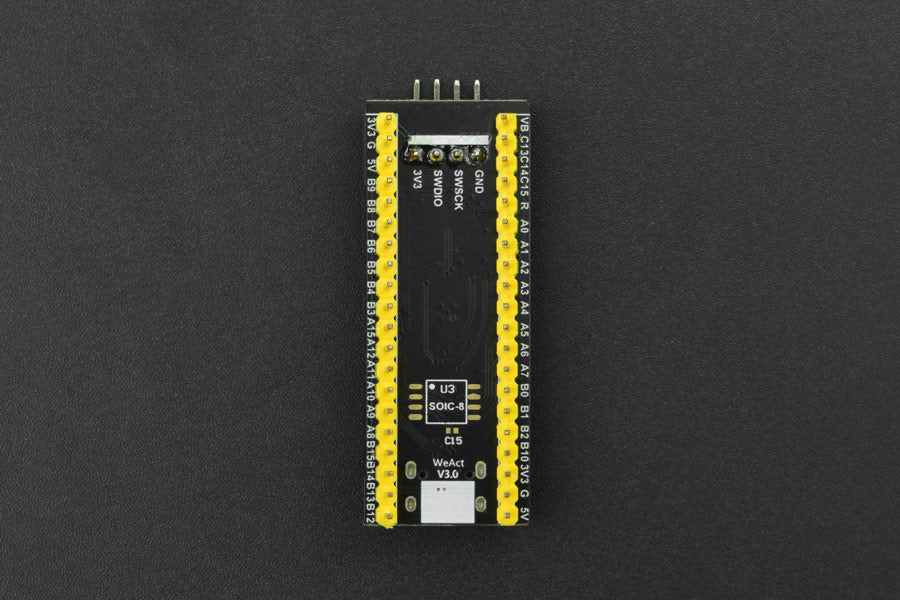 STM32F411 ";BlackPill"; Development Board