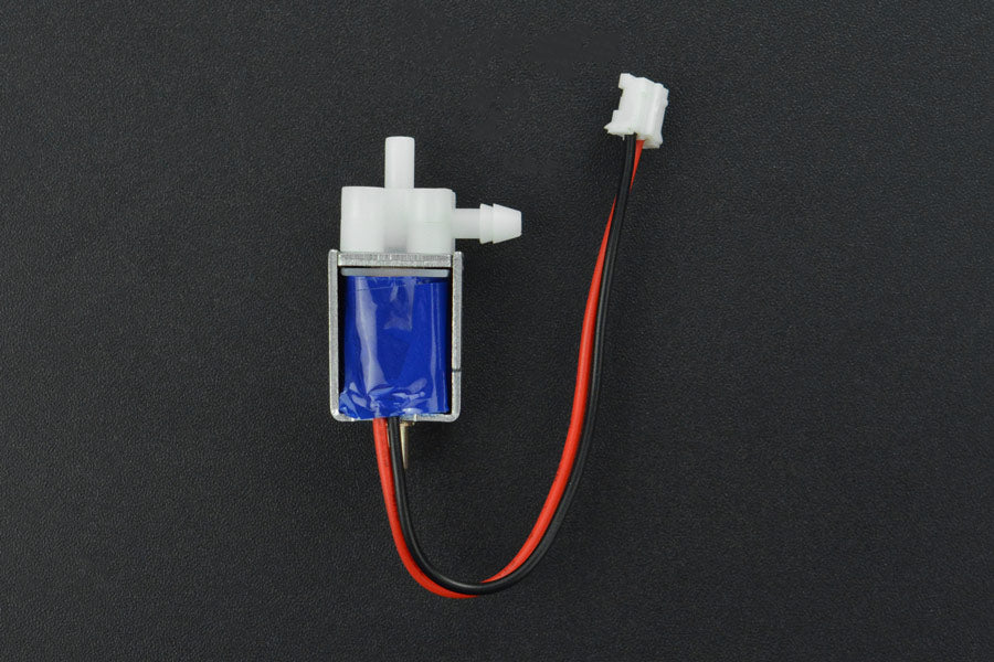 6V 2-Position 3-Way Air Valve for Arduino