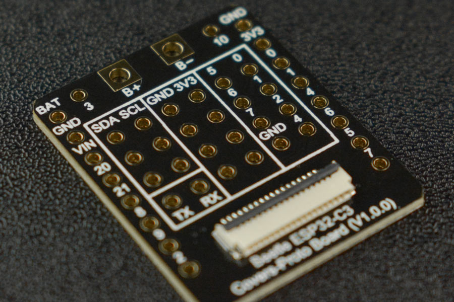 Beetle ESP32 - C3 (RISC-V Core Development Board)