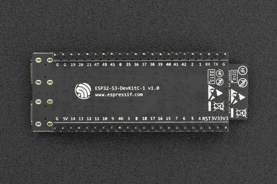 ESP32-S3-DevKitC-1 Development Board