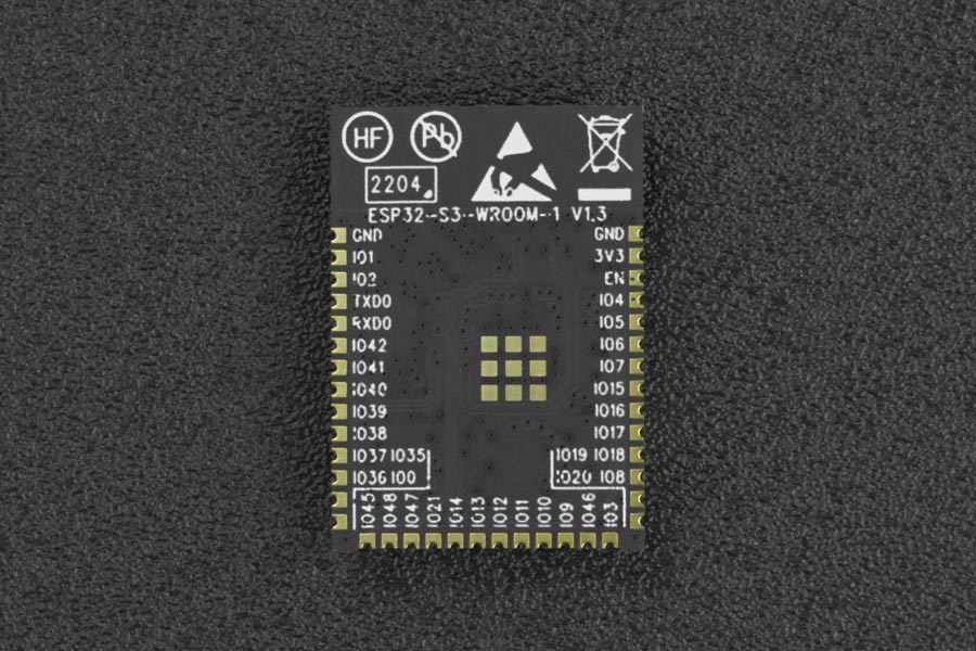 ESP32-S3-WROOM-1-N4 Module (PCB Antenna)