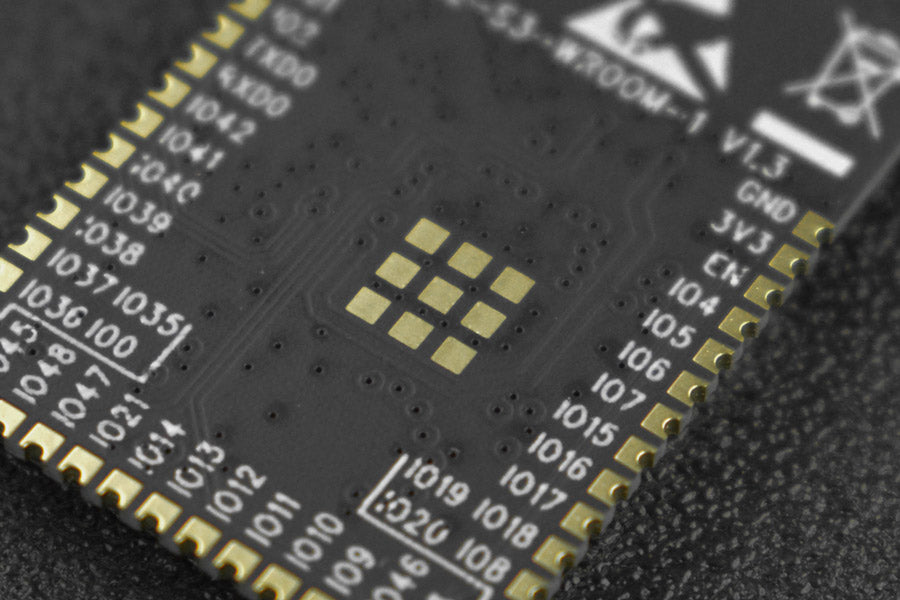 ESP32-S3-WROOM-1-N4 Module (PCB Antenna)