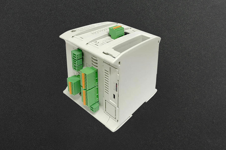 Raspberry Pi PLC Industrial Controller (Relay Output)