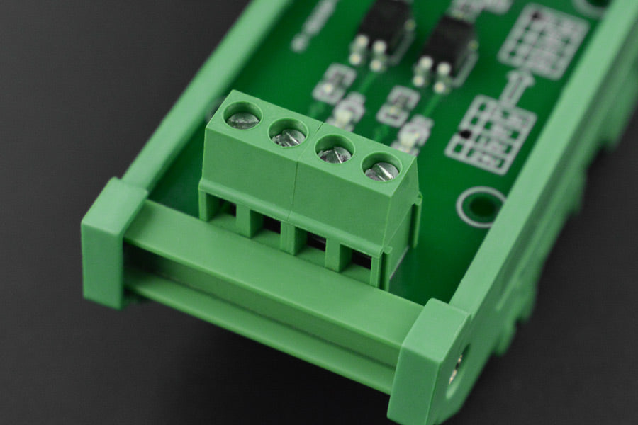 2-Channel Level Converter (12V to 5V)