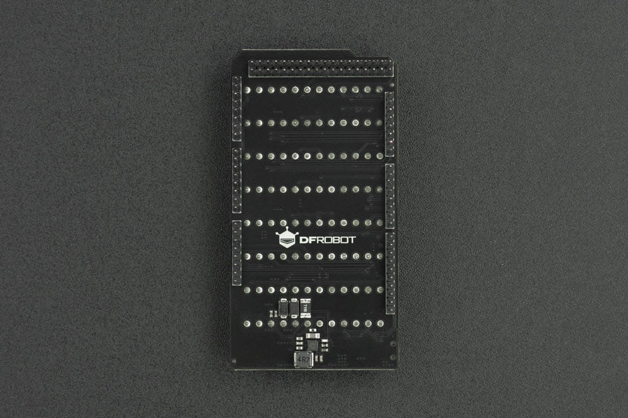 Terminal Block Shield for Arduino Mega