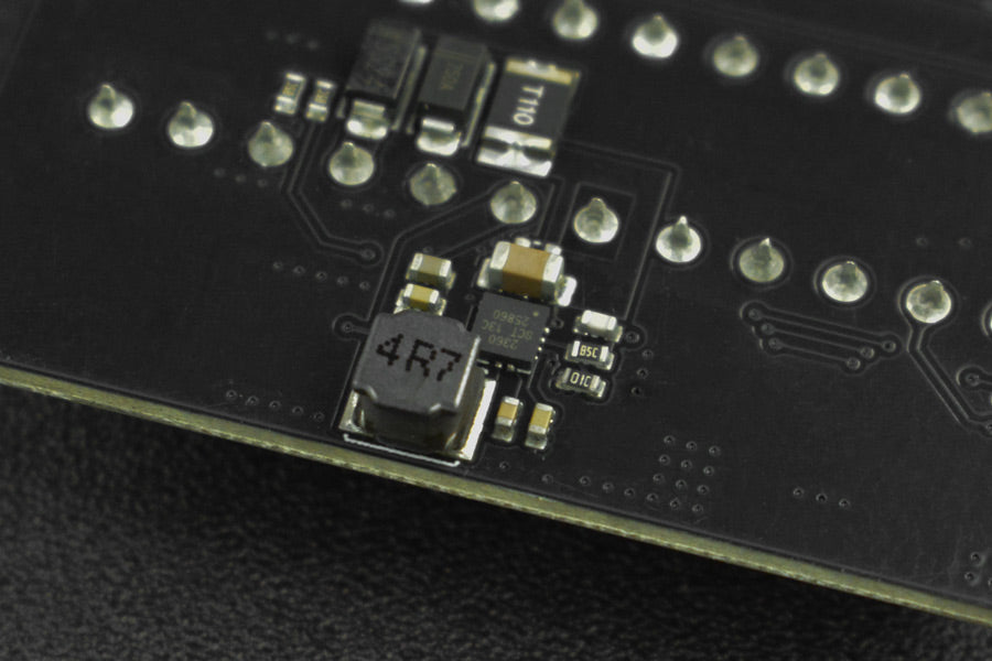 Terminal Block Shield for Arduino Mega