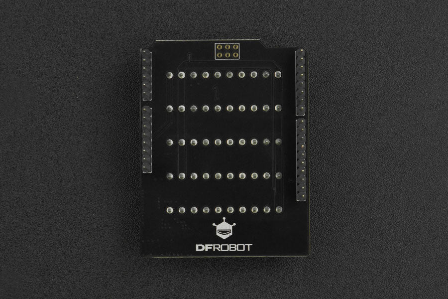 Terminal Block Shield for Arduino