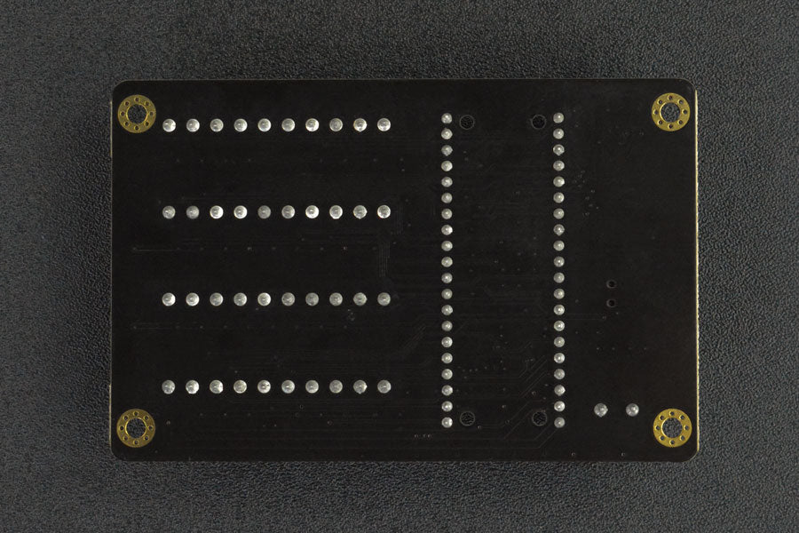 Terminal Block Board for Raspberry Pi Pico