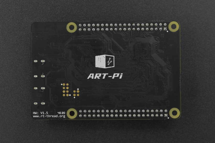 ART-Pi STM32H750 Cortex-M7 Development Board