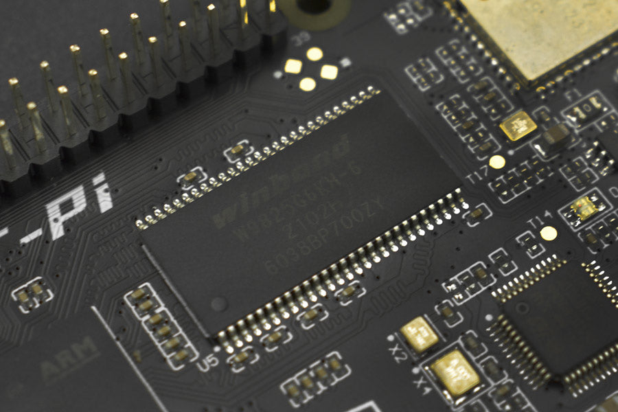 ART-Pi STM32H750 Cortex-M7 Development Board