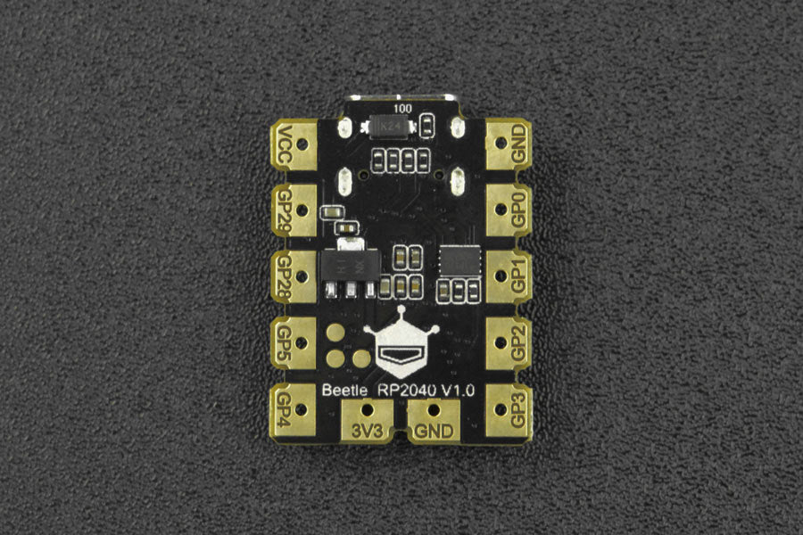 Beetle RP2040 Mini Development Board