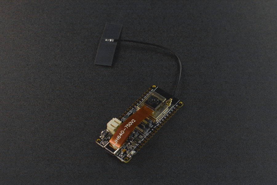 FireBeetle 2 Board ESP32-S3-U (N16R8) AIoT Microcontroller with Camera (Wi-Fi &amp; Bluetooth Routed through Cable)