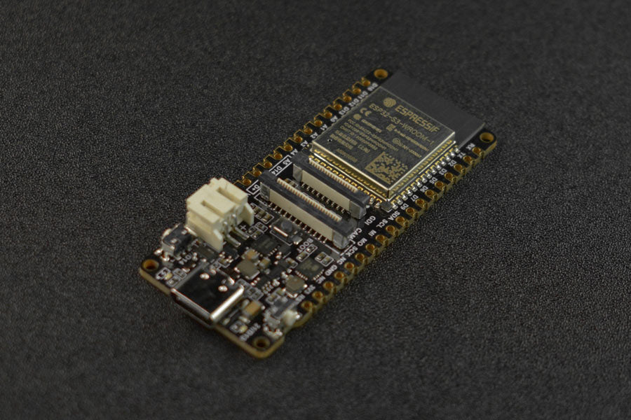 FireBeetle 2 Board ESP32-S3 (N16R8) AIoT Microcontroller with Camera (Wi-Fi & Bluetooth on Board)