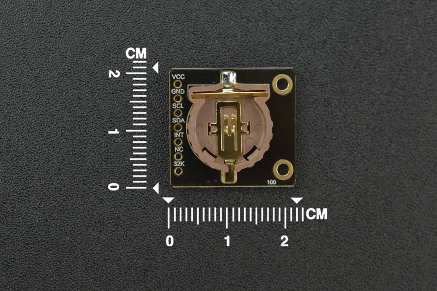 Fermion: SD3031 Precision RTC Module for Arduino (Breakout)