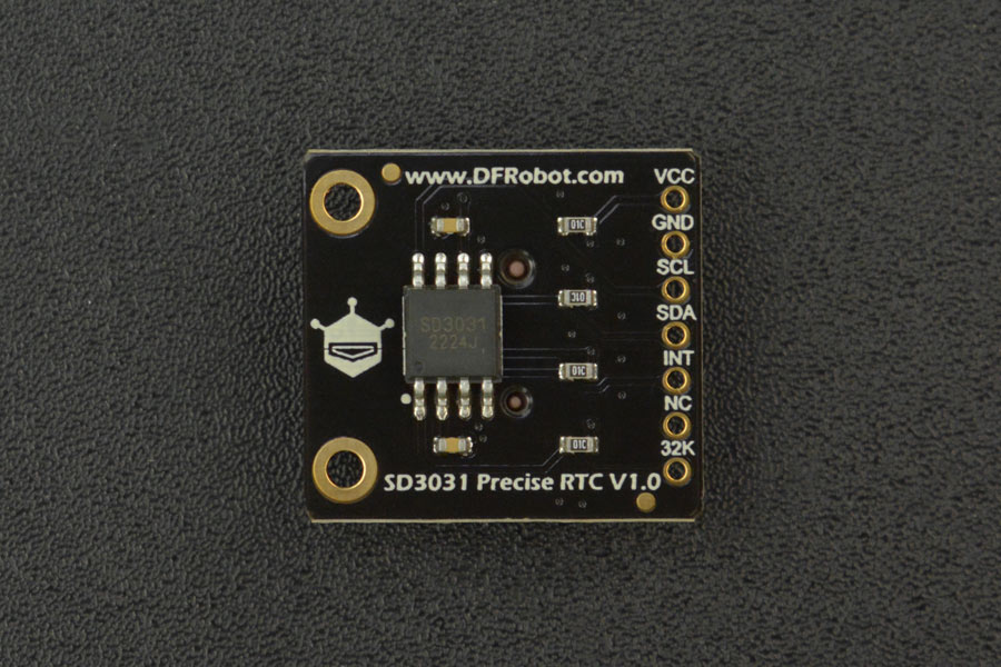 Fermion: SD3031 Precision RTC Module for Arduino (Breakout)